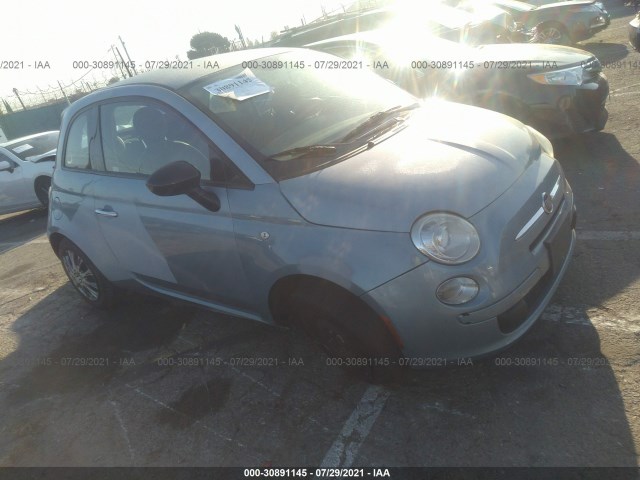 FIAT 500 2013 3c3cffar1dt749267