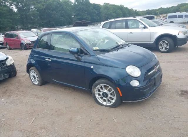 FIAT 500 2013 3c3cffar1dt753092