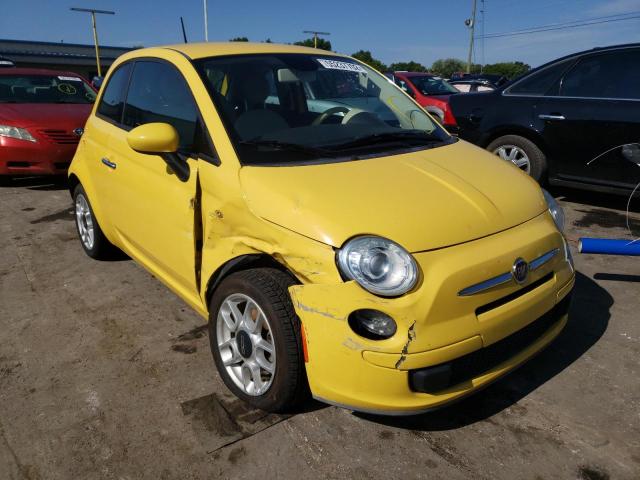 FIAT 500 POP 2013 3c3cffar1dt753867