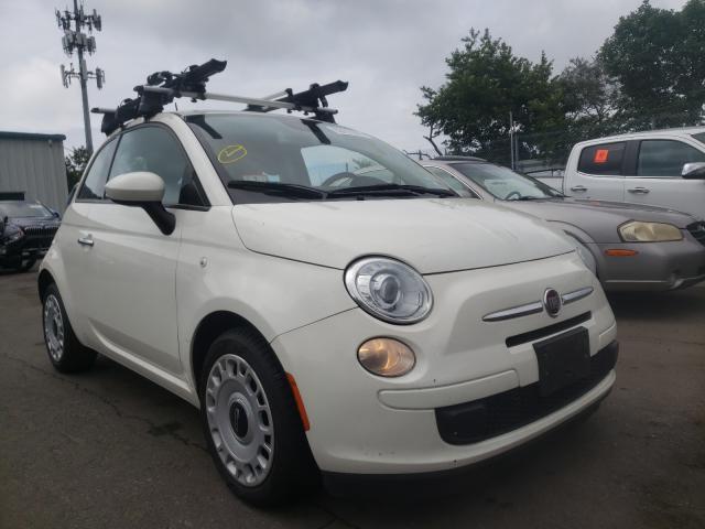 FIAT 500 POP 2013 3c3cffar1dt753934