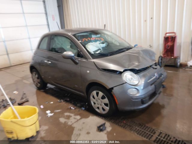 FIAT 500 2013 3c3cffar1dt754002