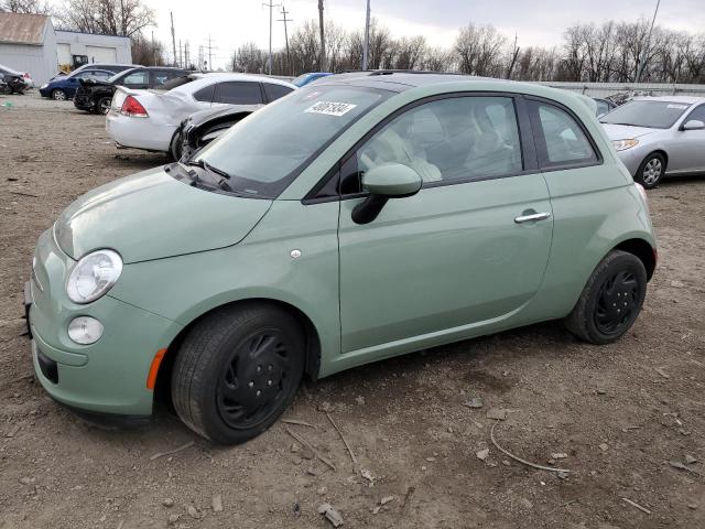 FIAT 500 2013 3c3cffar1dt754713