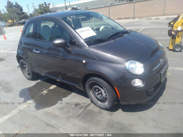 FIAT 500 2014 3c3cffar1et164982