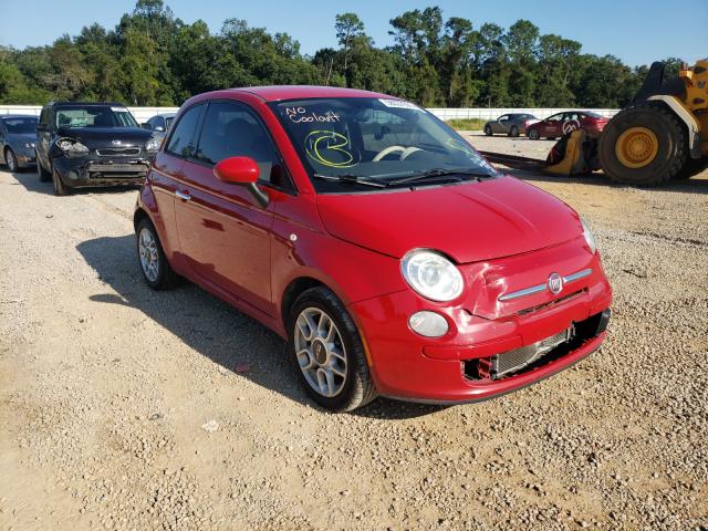 FIAT 500 POP 2014 3c3cffar1et165114