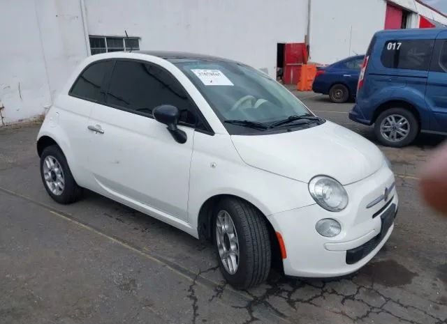 FIAT 500 2014 3c3cffar1et165226