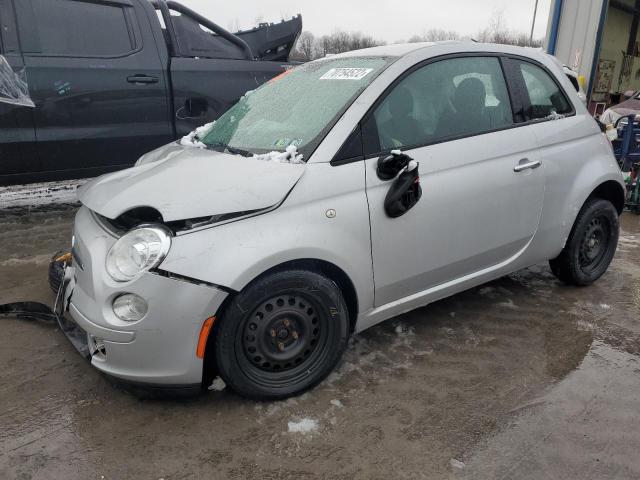 FIAT 500 POP 2014 3c3cffar1et167106