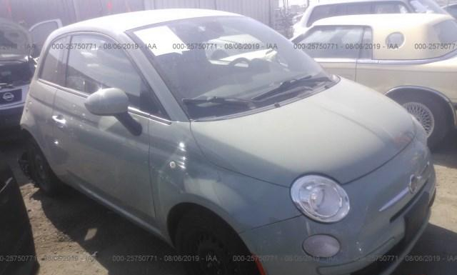 FIAT 500 2014 3c3cffar1et174377