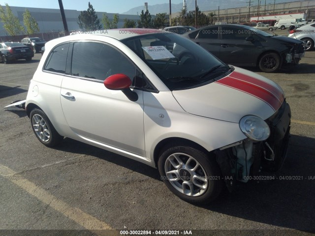 FIAT 500 2014 3c3cffar1et188702