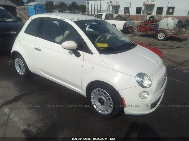 FIAT 500 2014 3c3cffar1et200394