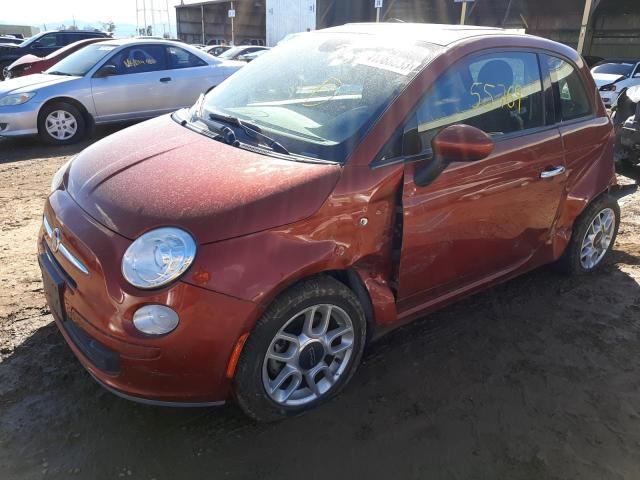 FIAT 500 POP 2014 3c3cffar1et205417