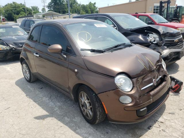 FIAT 500 POP 2014 3c3cffar1et209564