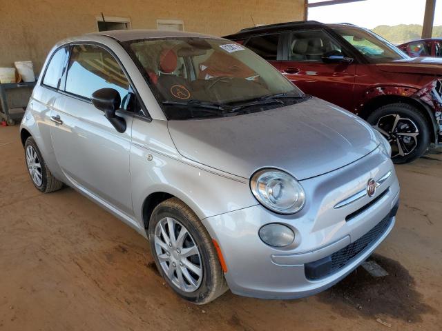 FIAT 500 POP 2014 3c3cffar1et248641