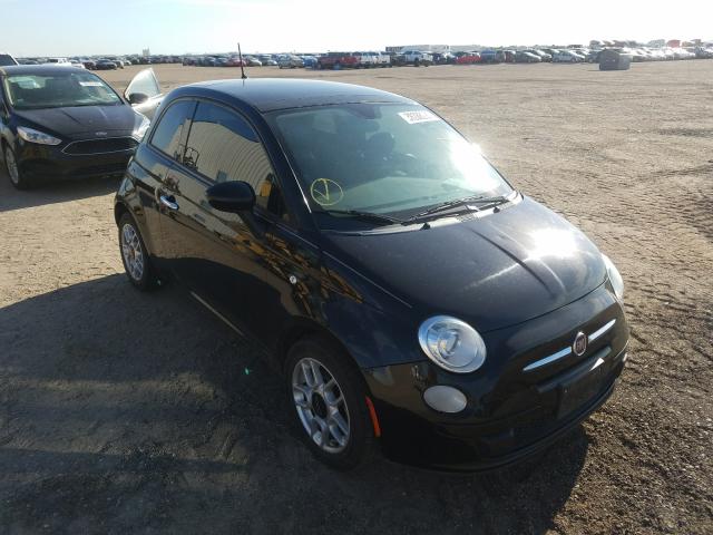 FIAT 500 POP 2014 3c3cffar1et250292