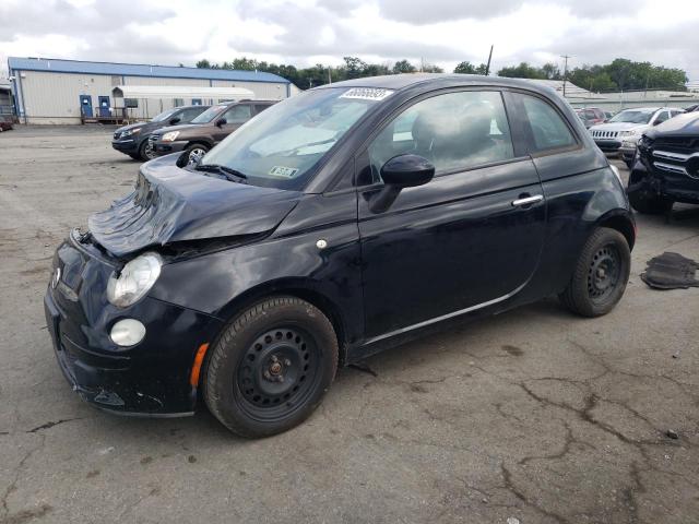 FIAT 500 2014 3c3cffar1et262796