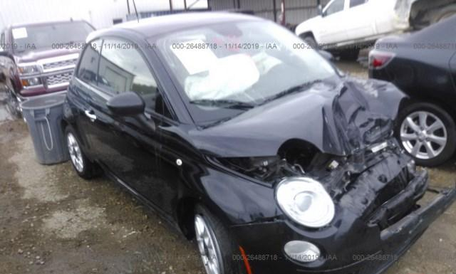 FIAT 500 2014 3c3cffar1et288265