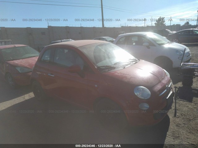 FIAT 500 2014 3c3cffar1et293921