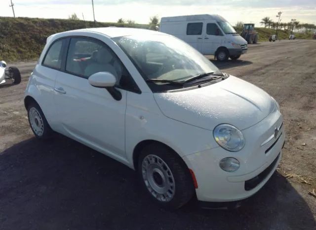 FIAT 500 2015 3c3cffar1ft501684