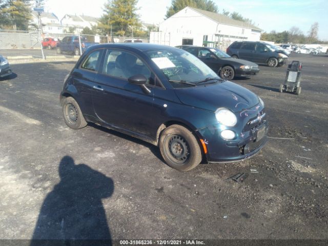 FIAT 500 2015 3c3cffar1ft508649