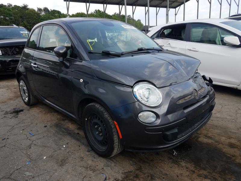 FIAT 500 POP 2015 3c3cffar1ft508750