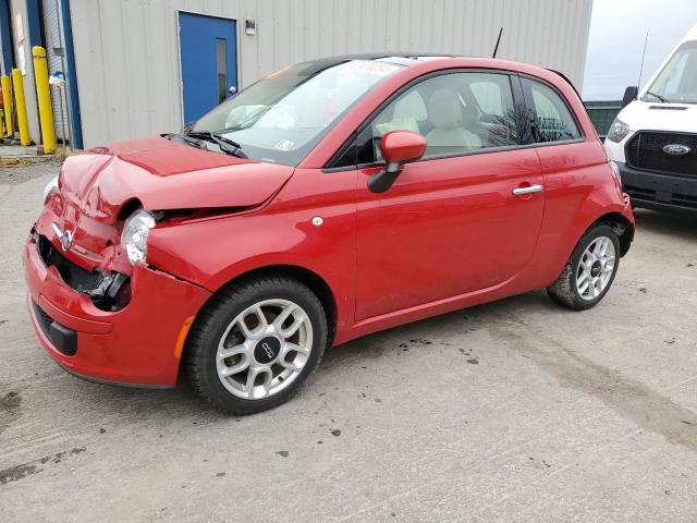 FIAT 500 2015 3c3cffar1ft527766