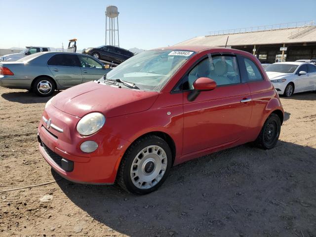 FIAT 500 2015 3c3cffar1ft545362