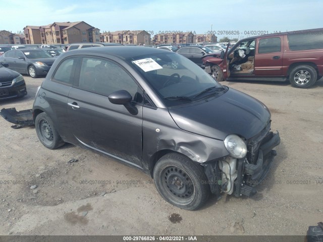 FIAT 500 2015 3c3cffar1ft545510