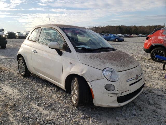 FIAT 500 POP 2015 3c3cffar1ft549847