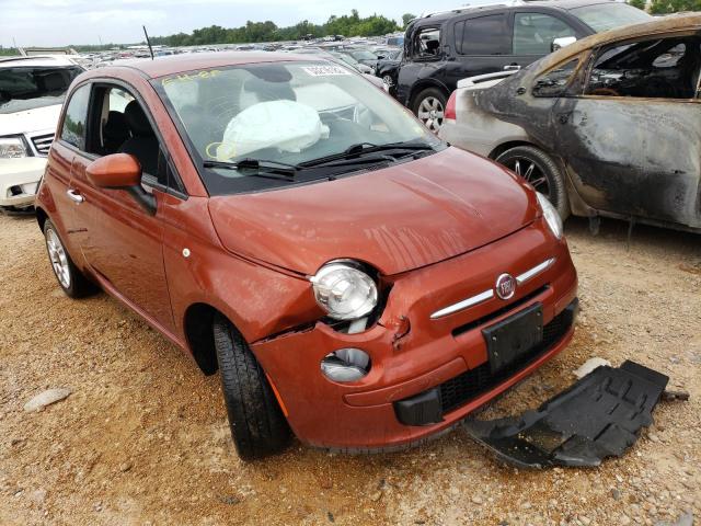 FIAT 500 POP 2015 3c3cffar1ft549878