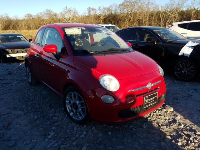 FIAT 500 POP 2015 3c3cffar1ft550691