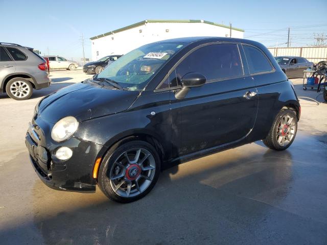 FIAT 500 2015 3c3cffar1ft555728