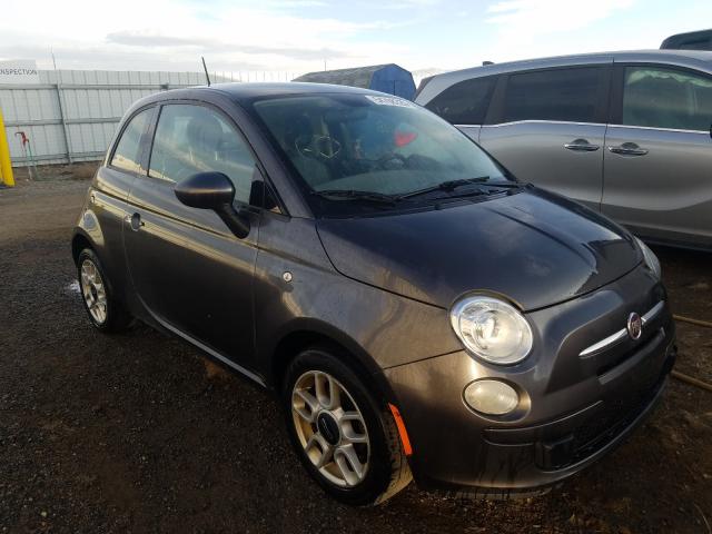 FIAT 500 POP 2015 3c3cffar1ft581827