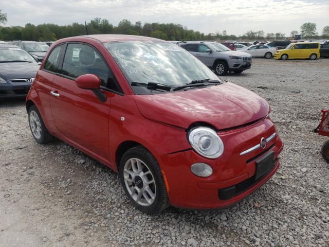 FIAT 500 POP 2015 3c3cffar1ft585988