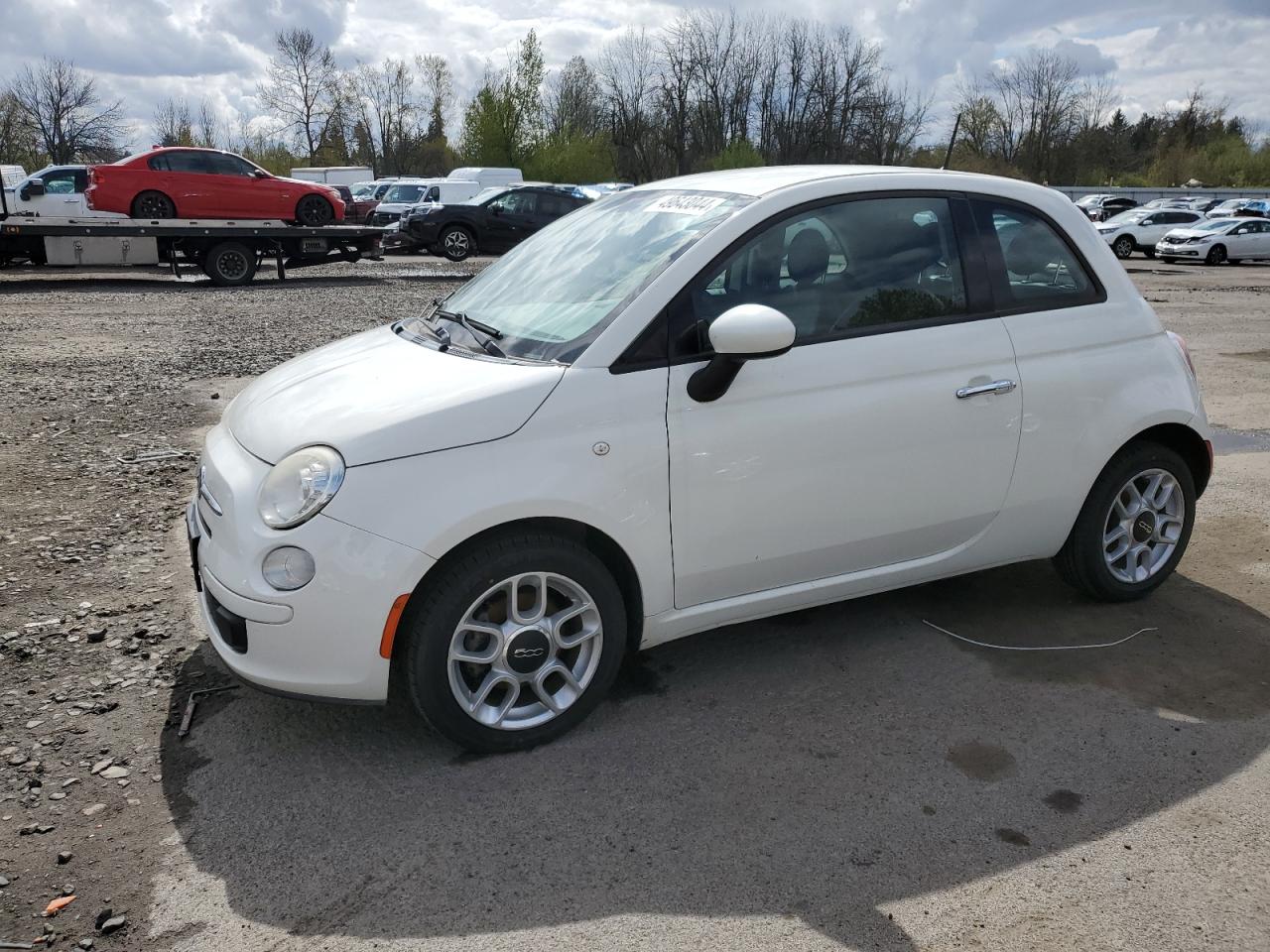 FIAT 500 2015 3c3cffar1ft590222