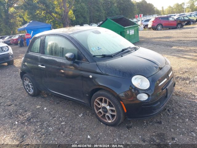 FIAT 500 2015 3c3cffar1ft594299