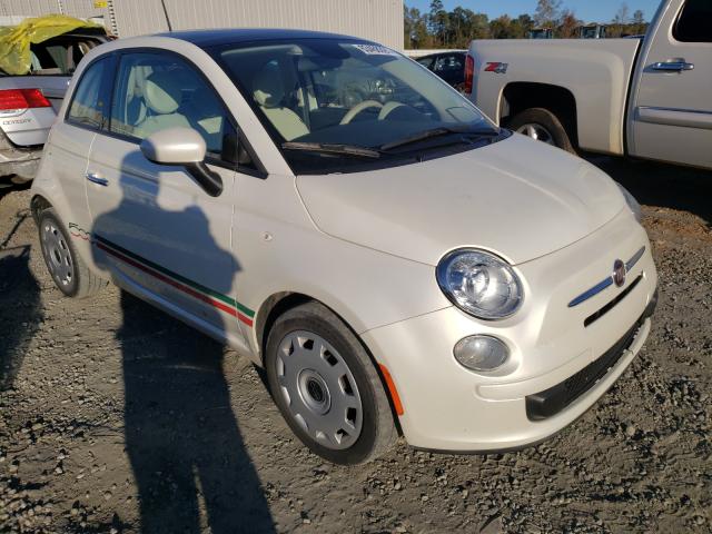 FIAT 500 POP 2015 3c3cffar1ft594528