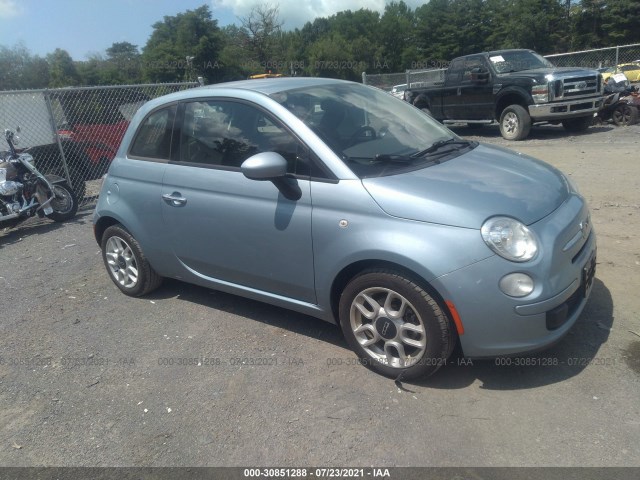 FIAT 500 2015 3c3cffar1ft598353