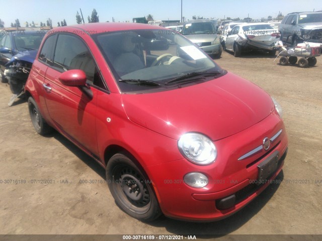 FIAT 500 2015 3c3cffar1ft598515