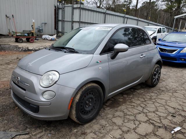 FIAT 500 POP 2015 3c3cffar1ft601848