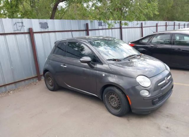 FIAT 500 2015 3c3cffar1ft603633