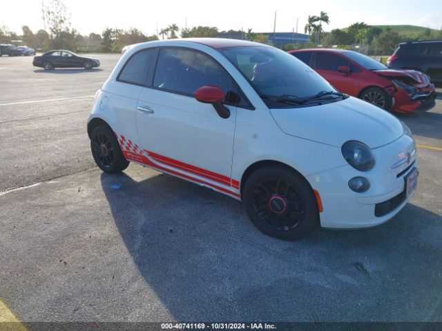 FIAT 500 2015 3c3cffar1ft607715