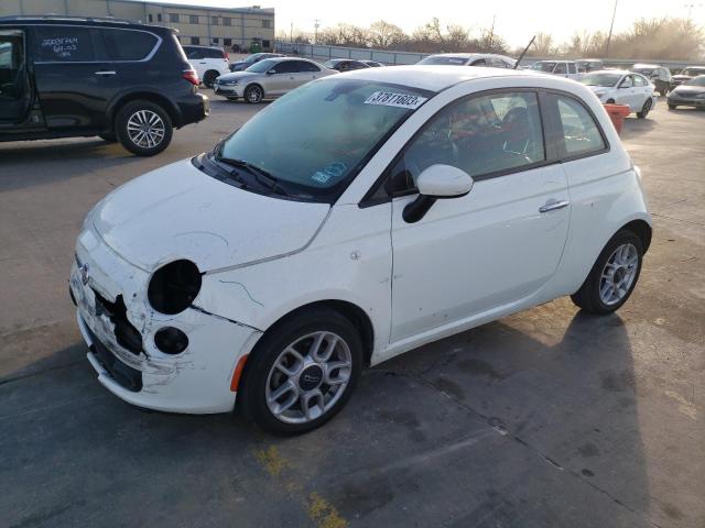 FIAT 500 POP 2015 3c3cffar1ft607732