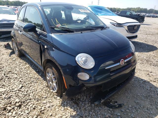 FIAT 500 POP 2015 3c3cffar1ft609674