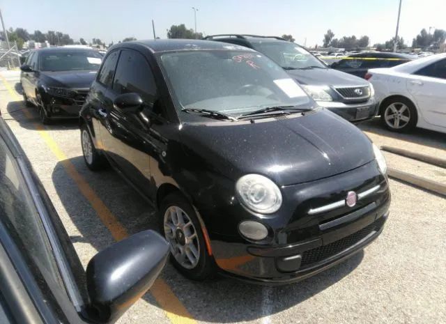 FIAT 500 2015 3c3cffar1ft609738