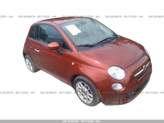 FIAT 500 2015 3c3cffar1ft609769