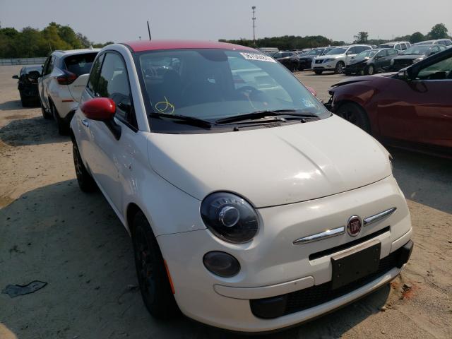 FIAT 500 POP 2015 3c3cffar1ft612459