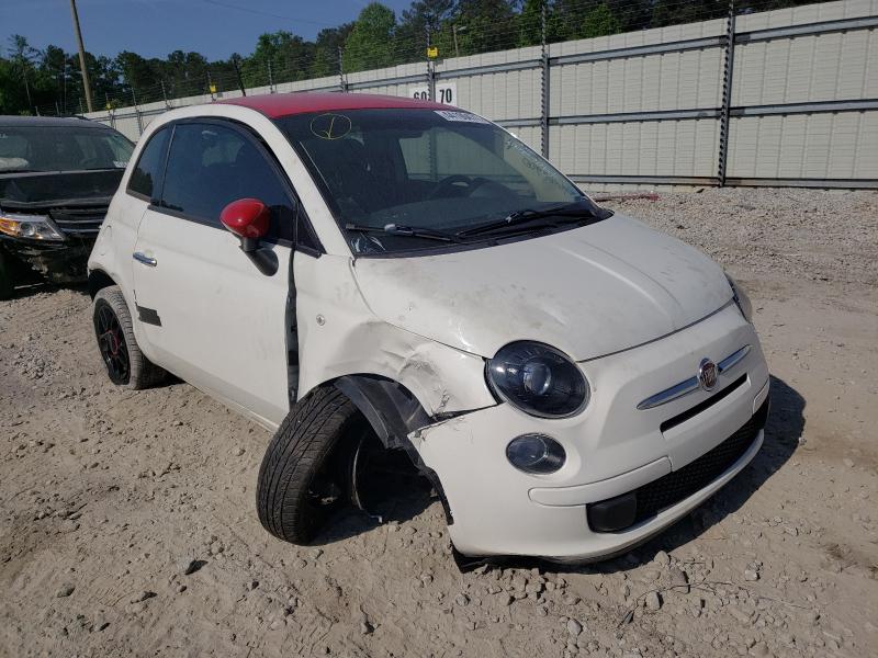 FIAT 500 POP 2015 3c3cffar1ft612591