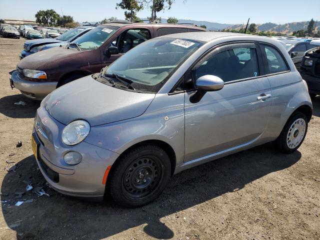 FIAT 500 POP 2015 3c3cffar1ft613501