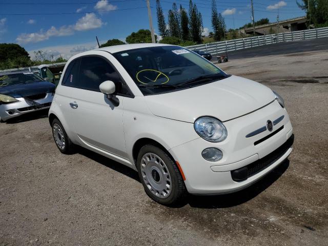 FIAT 500 POP 2015 3c3cffar1ft620447