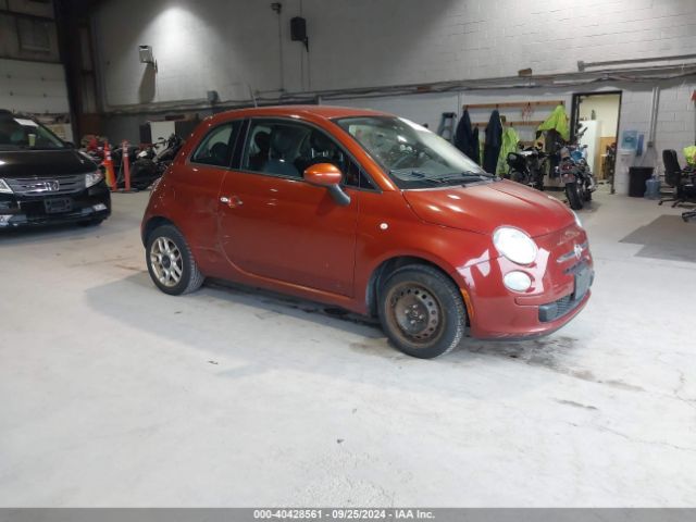 FIAT 500 2015 3c3cffar1ft623770