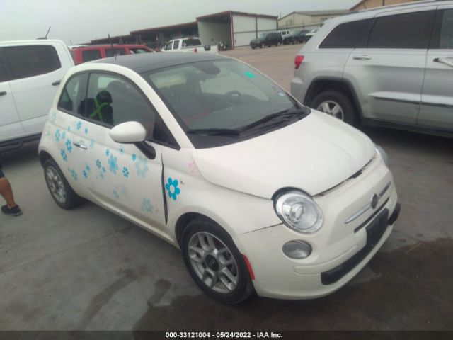 FIAT 500 2015 3c3cffar1ft624580